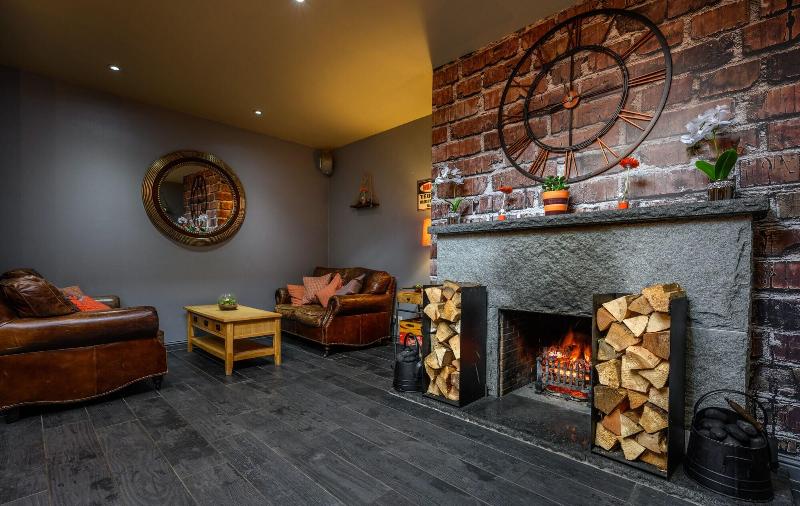 The Dunavon Hotel - Lobi