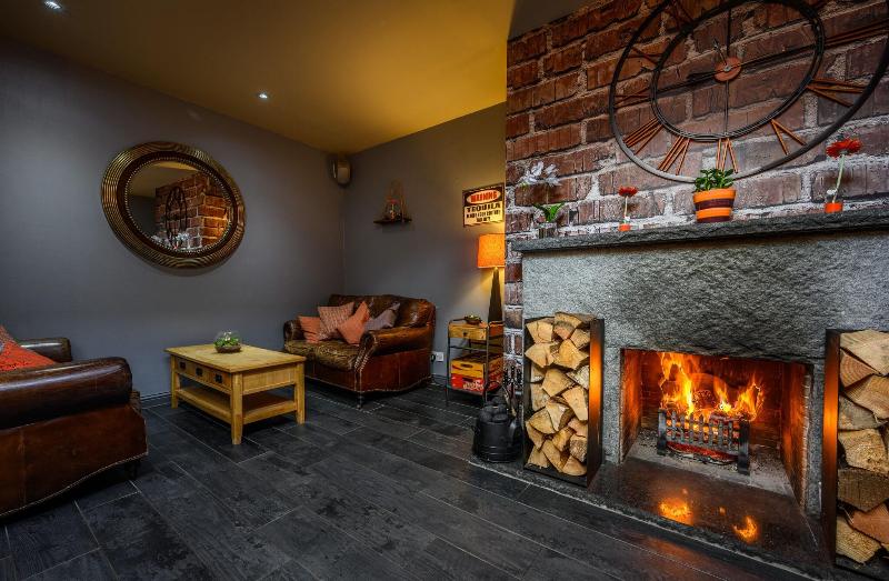 The Dunavon Hotel - Lobi