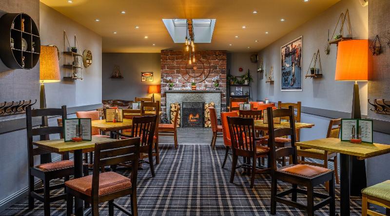 The Dunavon Hotel - Genel