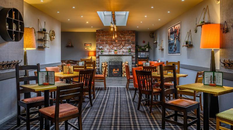 The Dunavon Hotel - Genel