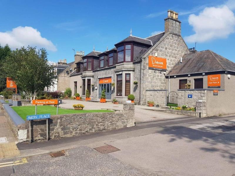 The Dunavon Hotel - Genel