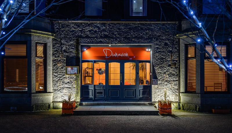 The Dunavon Hotel - Genel