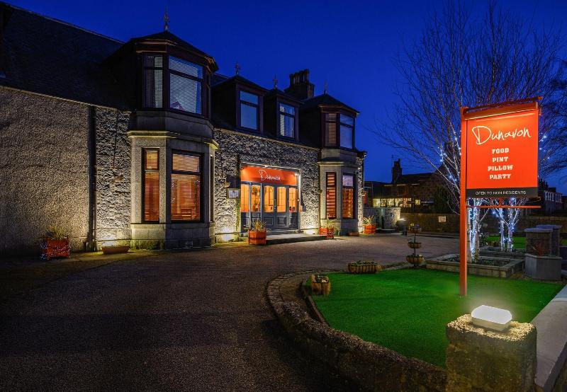 The Dunavon Hotel - Genel