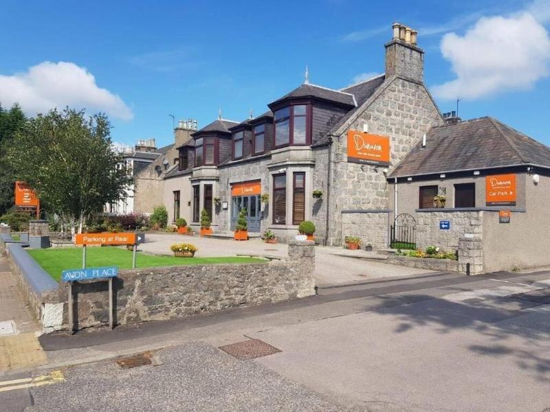 The Dunavon Hotel - Genel