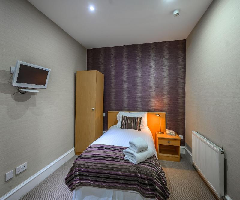 The Dunavon Hotel - Oda