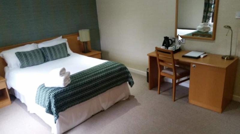 The Dunavon Hotel - Oda