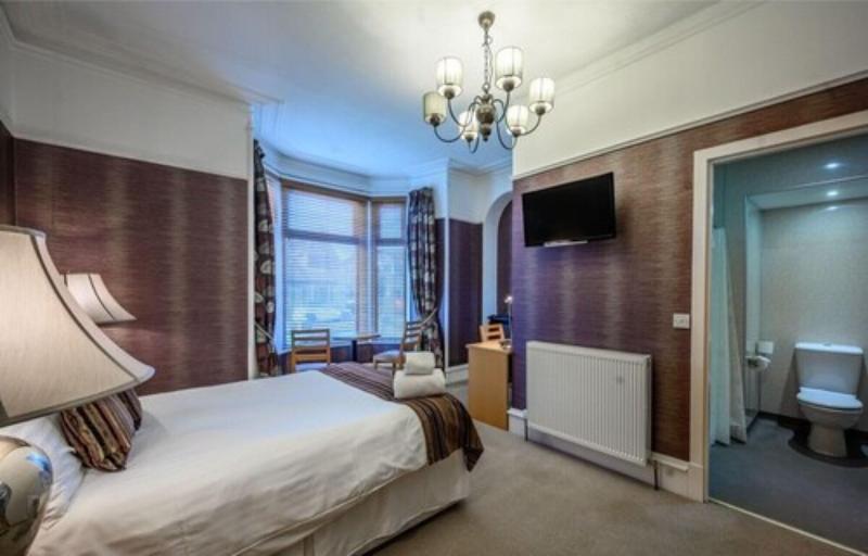 The Dunavon Hotel - Oda