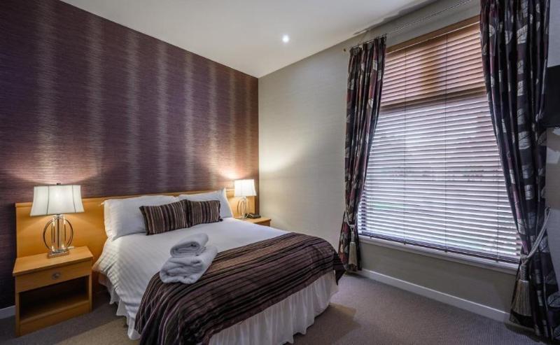 The Dunavon Hotel - Oda