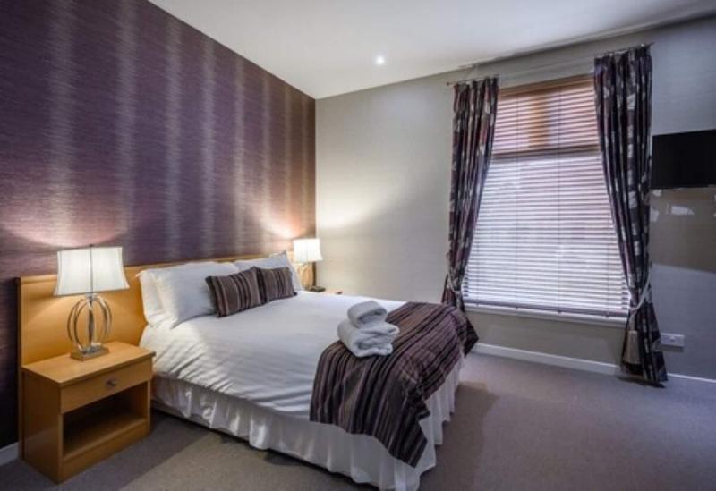 The Dunavon Hotel - Oda
