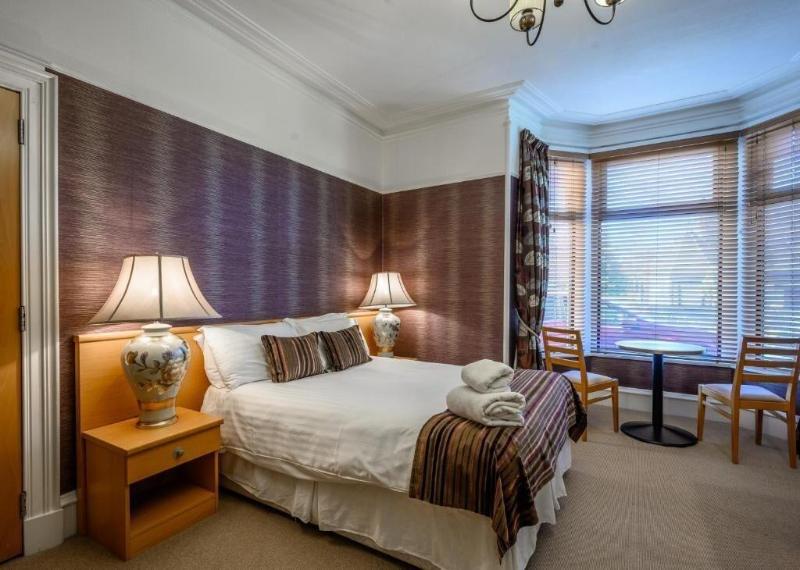 The Dunavon Hotel - Oda