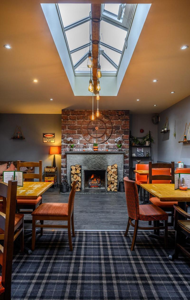 The Dunavon Hotel - Restoran