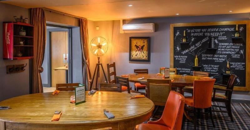 The Dunavon Hotel - Restoran