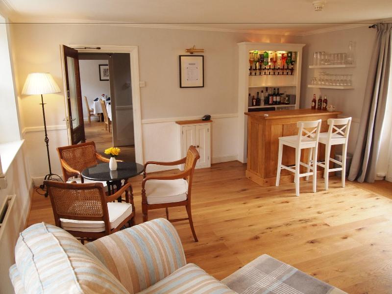 Chantry Hotel - Lobi