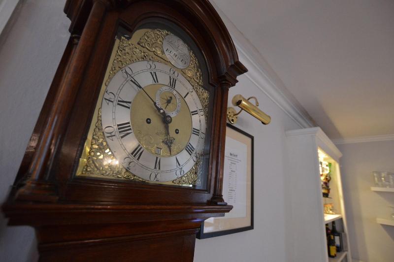 Chantry Hotel - Lobi