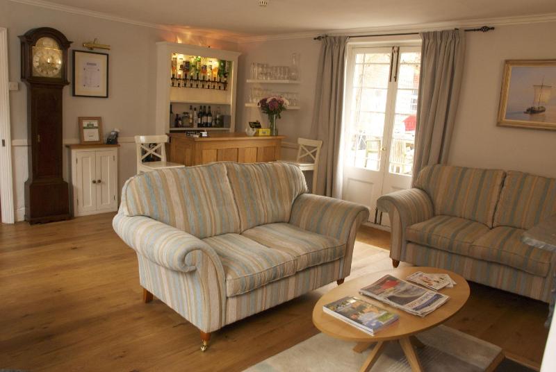 Chantry Hotel - Lobi