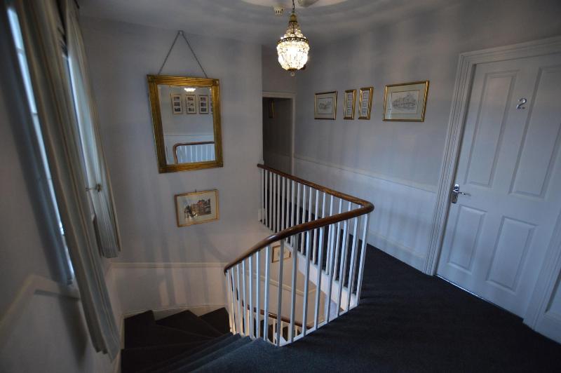 Chantry Hotel - Lobi