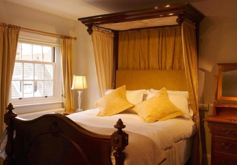 Chantry Hotel - Oda