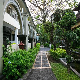 Legian Paradiso otel fotoğrafı