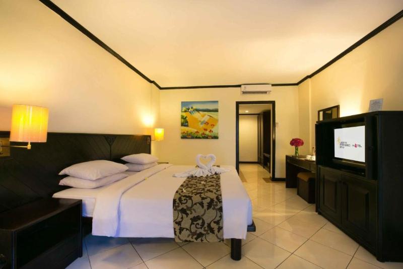 Legian Paradiso - Oda