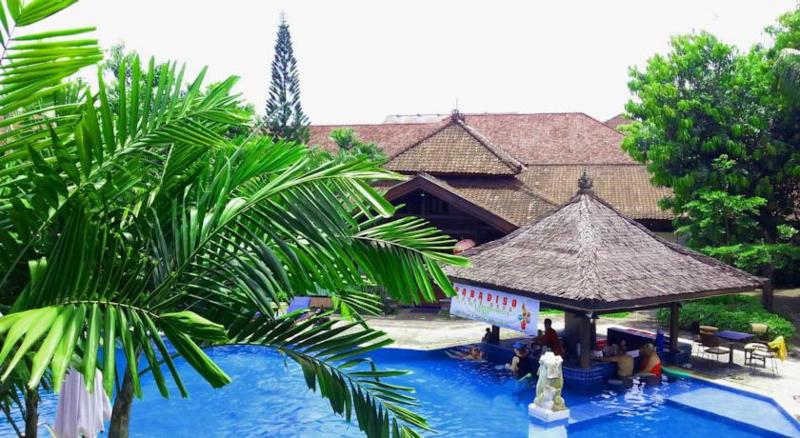 Legian Paradiso - Havuz