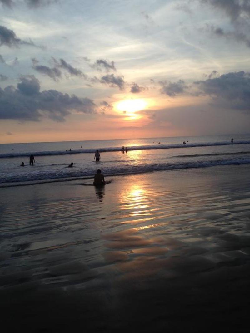 Legian Paradiso - Plaj