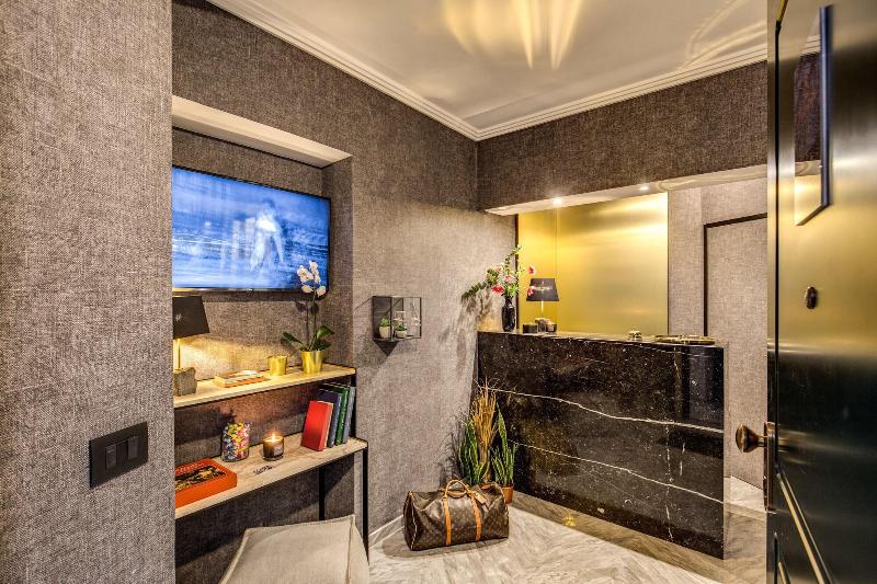 Fh Suites - Lobi