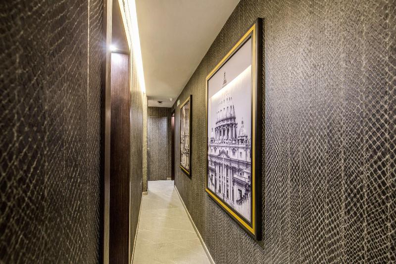 Fh Suites - Lobi