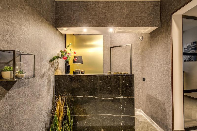 Fh Suites - Lobi