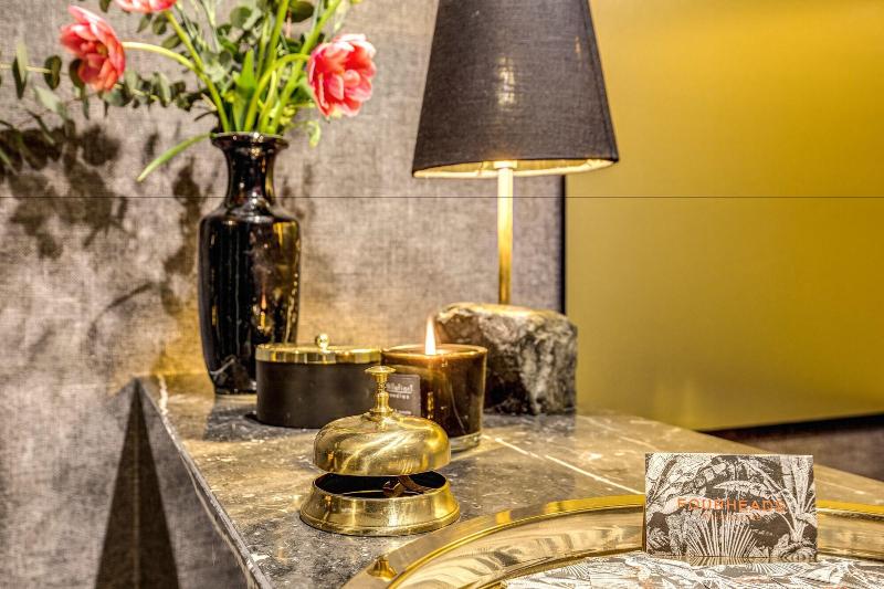 Fh Suites - Lobi