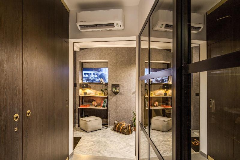 Fh Suites - Lobi