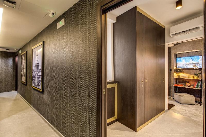 Fh Suites - Lobi