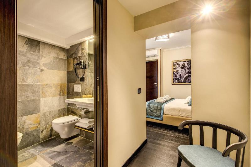 Fh Suites - Oda