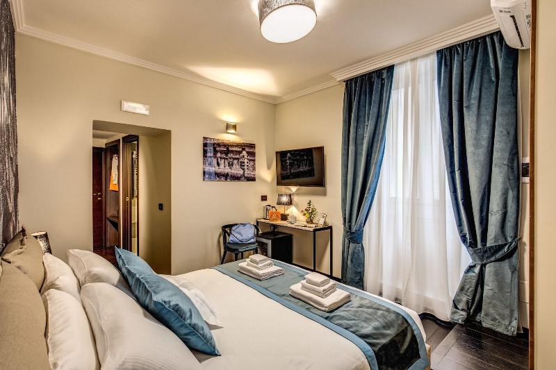 Fh Suites - Oda