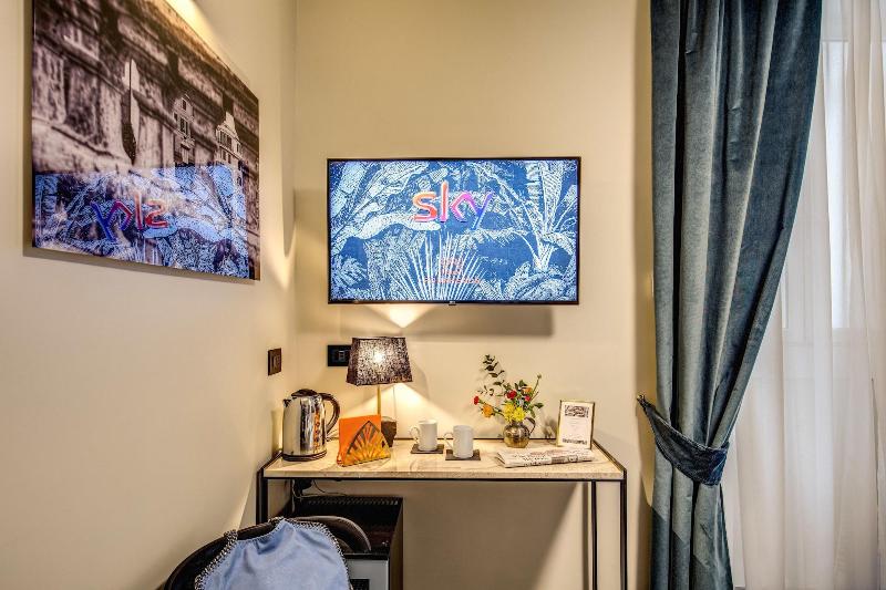 Fh Suites - Oda