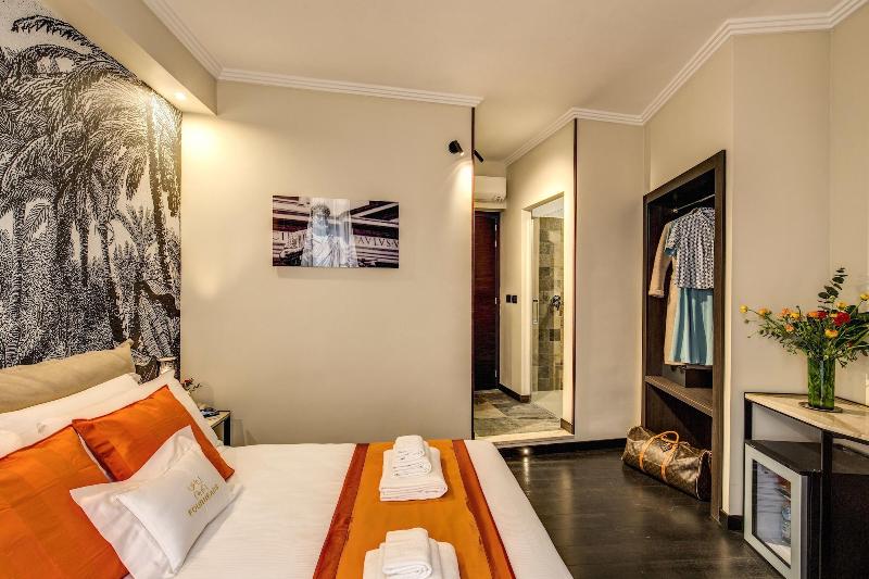 Fh Suites - Oda