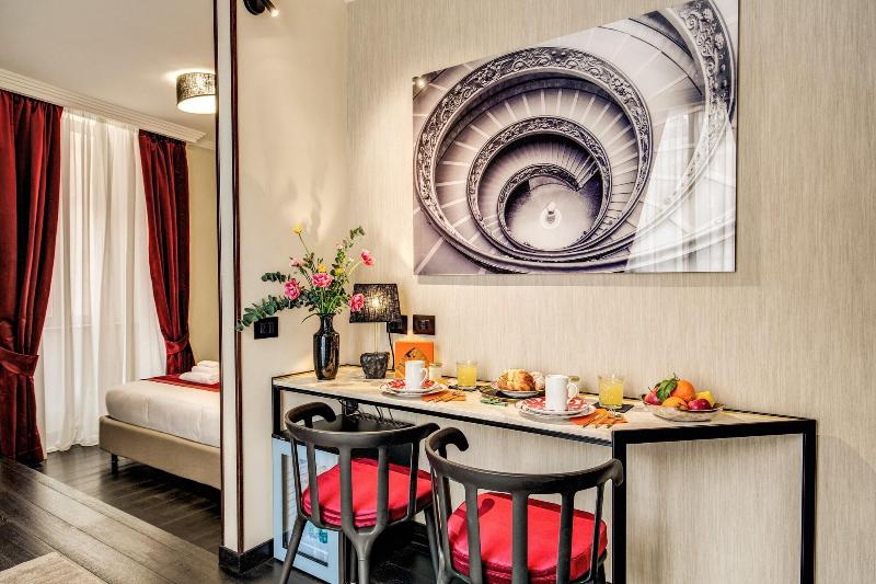Fh Suites - Oda