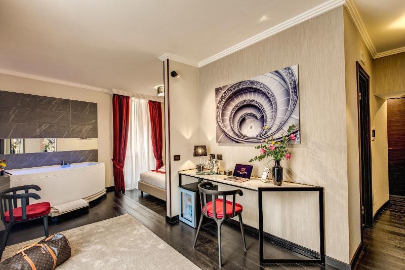 Fh Suites - Oda