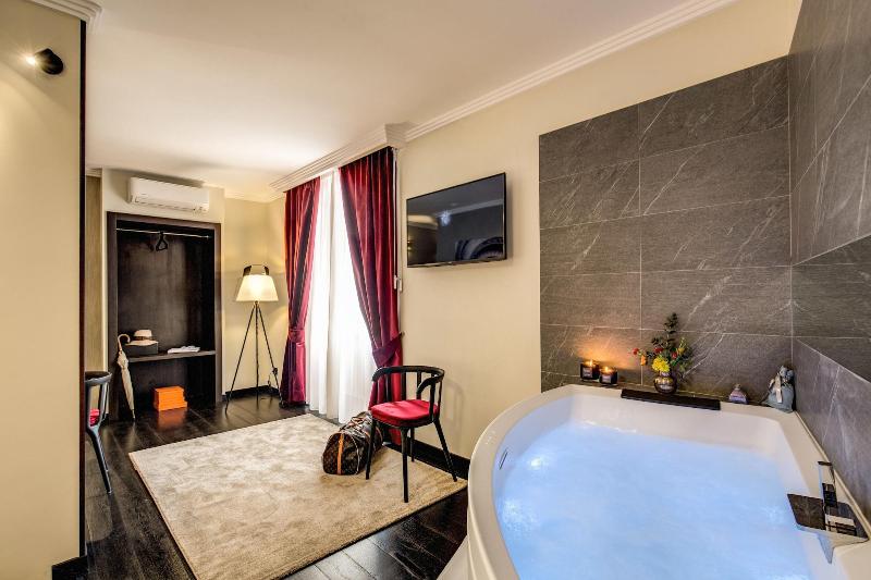 Fh Suites - Oda
