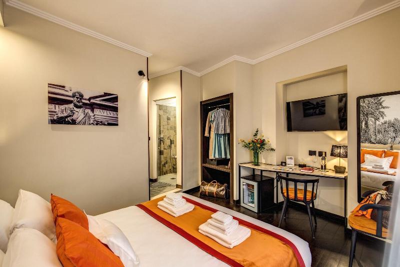 Fh Suites - Oda