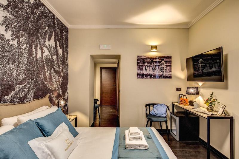 Fh Suites - Oda