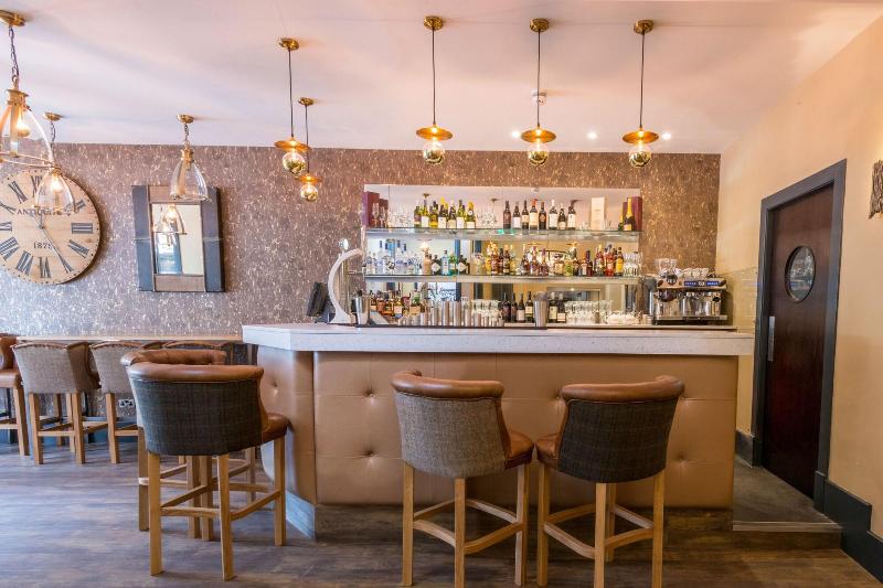 Kinnettles Hotel And Spa - Bar