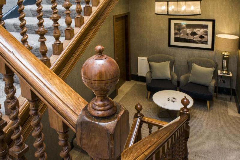 Kinnettles Hotel And Spa - Lobi