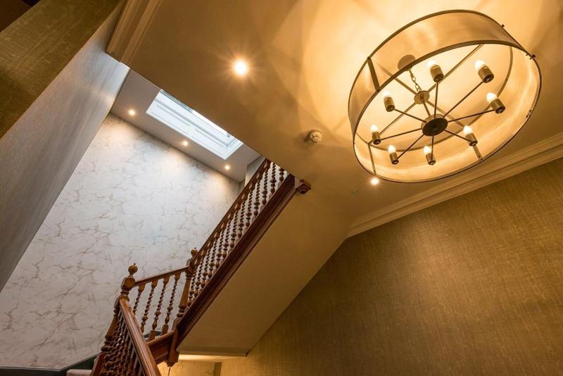 Kinnettles Hotel And Spa - Lobi