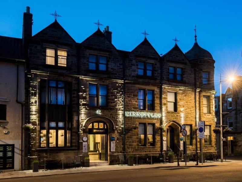 Kinnettles Hotel And Spa - Genel