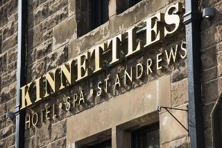 Kinnettles Hotel And Spa fotoÄŸrafÄ±