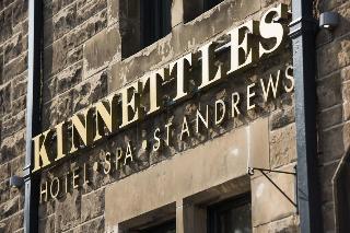 Kinnettles Hotel And Spa fotoÄŸrafÄ±