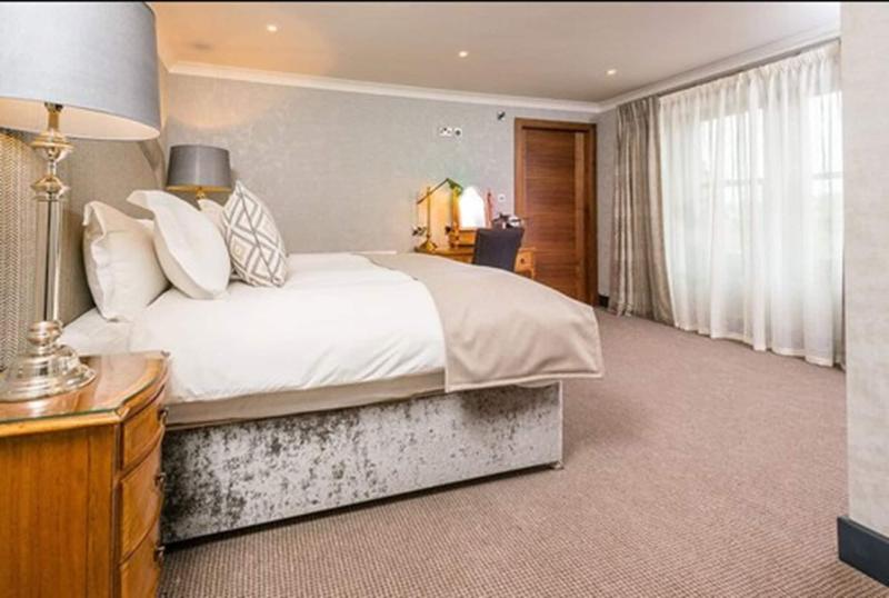 Kinnettles Hotel And Spa - Oda