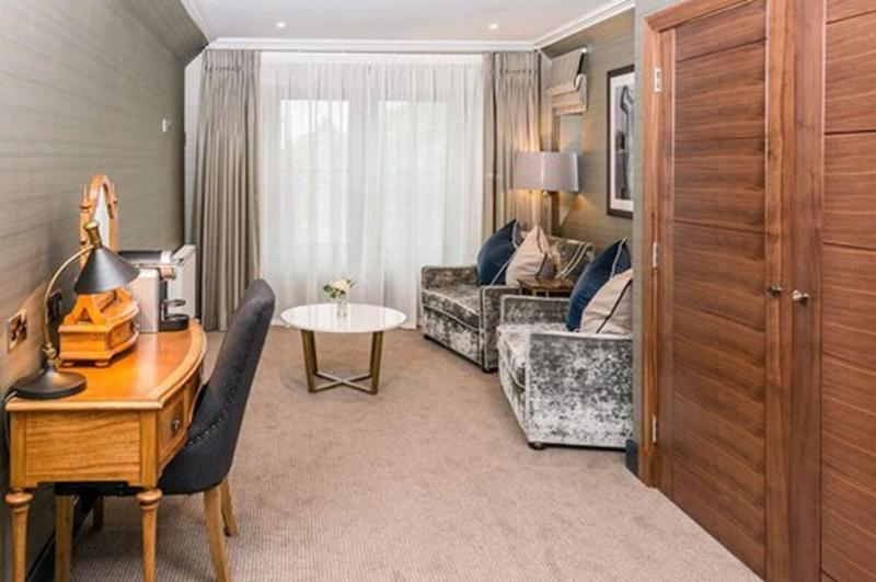 Kinnettles Hotel And Spa - Oda