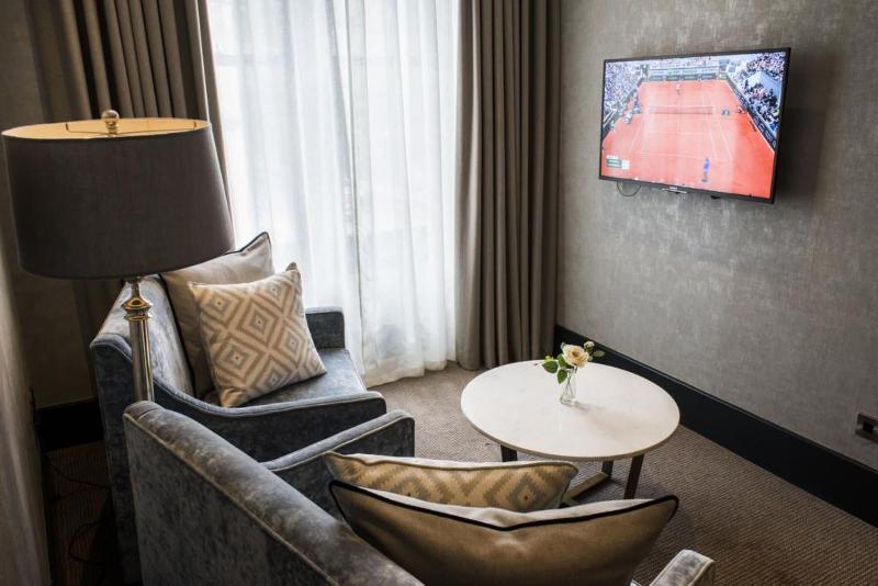 Kinnettles Hotel And Spa - Oda