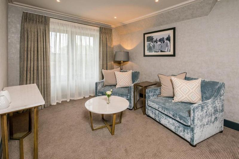 Kinnettles Hotel And Spa - Oda